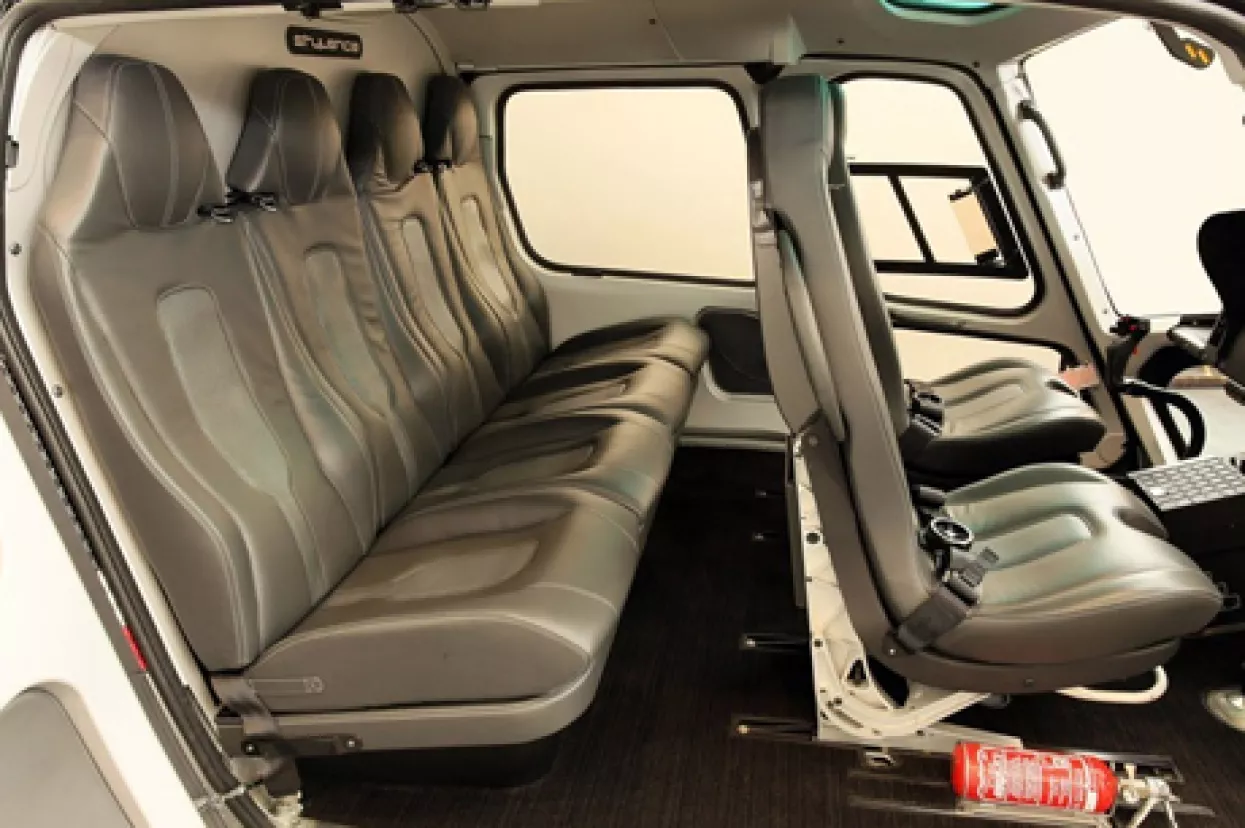 Airbus i Uber planiraju uslugu helikopterskog prijevoza na zahtjev