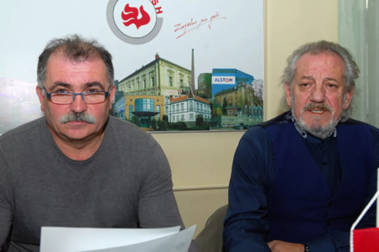 Otpuštanje 229 radnika karlovačkog Alstoma je uništenje znanja