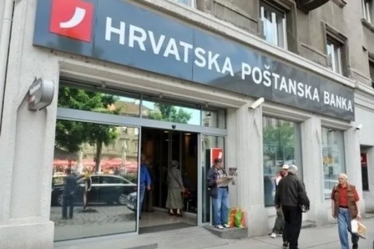 Hrvatska poštanska banka u 2015. poslovala s rekordnom dobiti