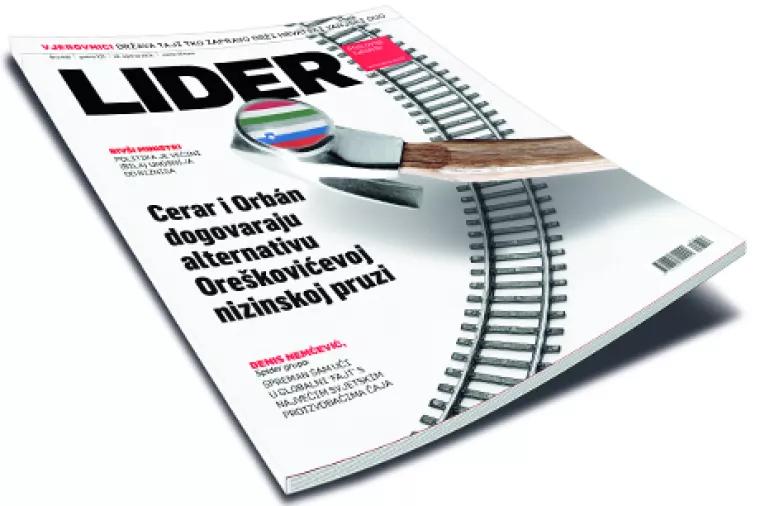 Novi broj Lidera: Cerar i Orbán dogovaraju alternativu Oreškovićevoj nizinskoj pruzi