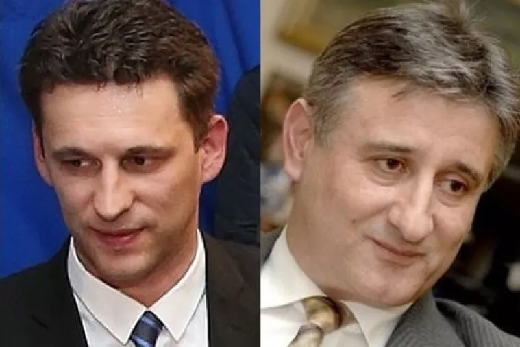 Petrov oduševljen ministrima iz Mosta, Karamarko otkrio imena potpredsjednika Sabora