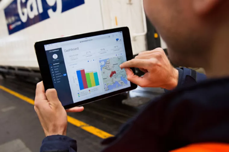 Teretni vagoni postaju pametan i povezan oblik prijevoza