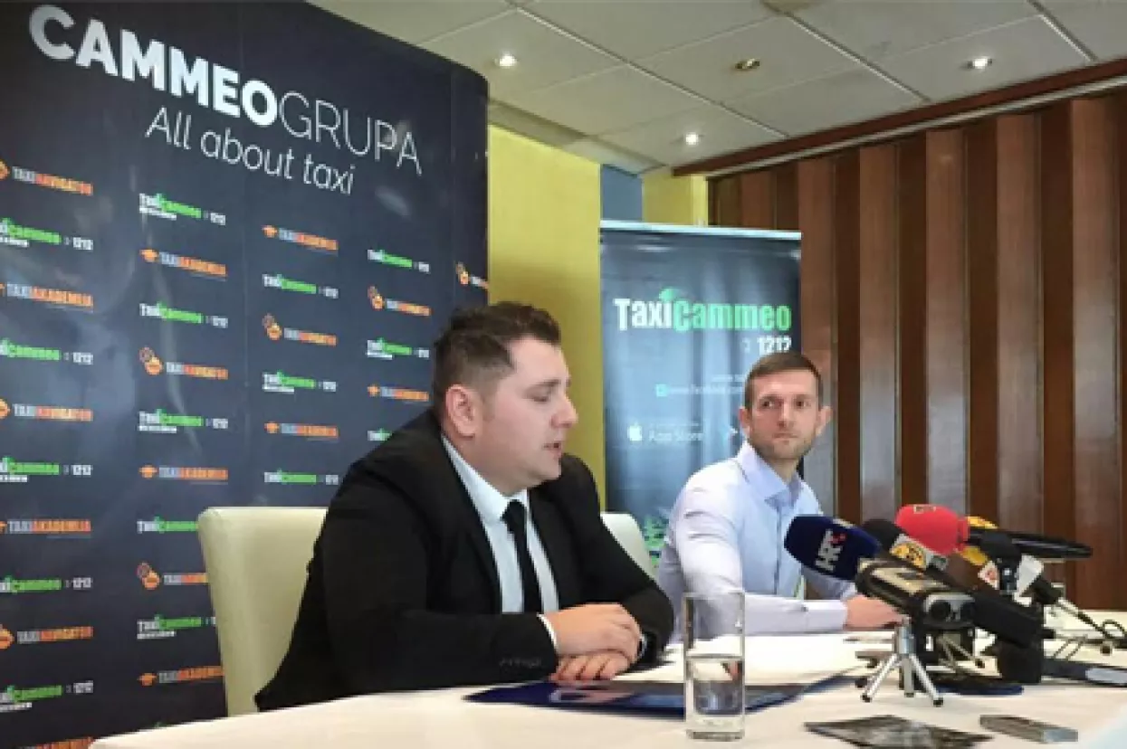 Taxi Cammeo došao i u Čakovec, slijede zapošljavanja