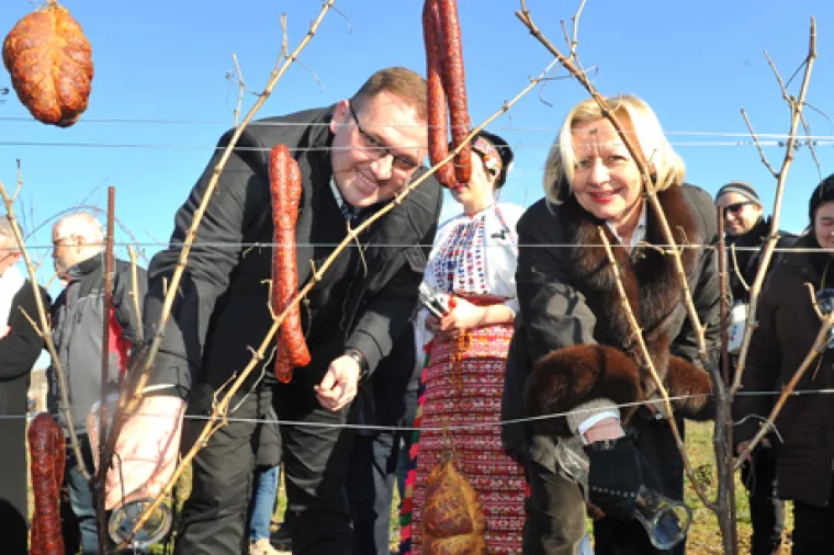 Ljerka Puljić potvrdila nastavak razvojne strategije vinarije Belje