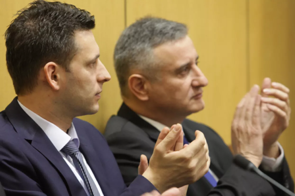 Potpisan sporazum o reformskoj Vladi kojoj Lovrinović neće dati podr&scaron;ku