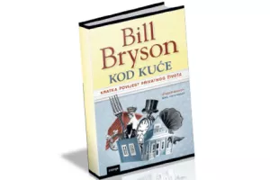 Zabavna, pametna i informativna knjiga jednog od najprodavanijih autora današnjice