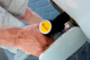 Cijena dizela pada, a benzina ostaje ista