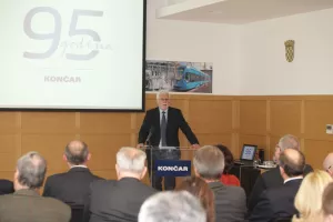 Bago: Cilj Končara je stopa rasta od sedam posto godišnje