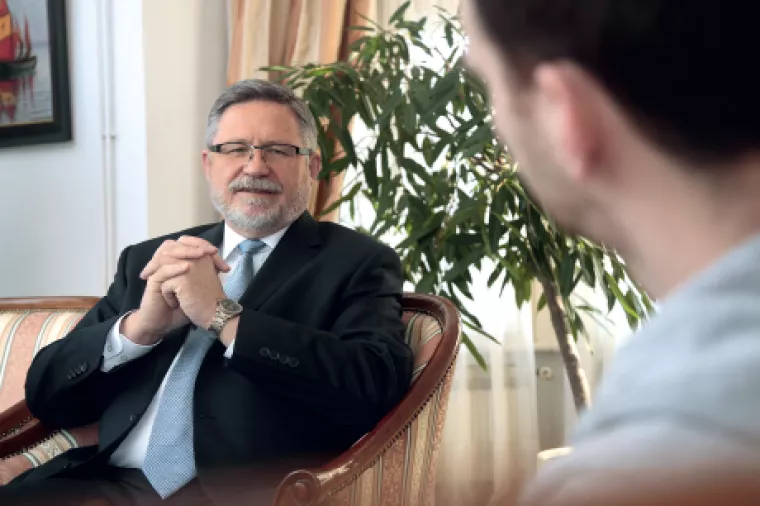 Hrvatska vina poznata su Poljacima s ljetovanja, ne znam zašto ih ne izvozite u Poljsku