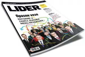 Novi broj Lidera: Opasne veze – Reforme u zamci sukoba među resorima