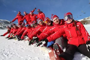 Après Ski Business Networking