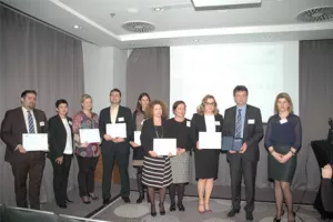 INA industrija nafte d.d. osvojila je Green Frog Award 2015