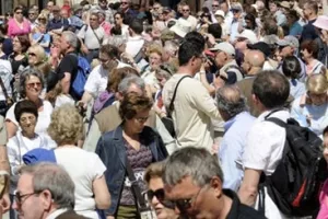 Lošiji smo po noćenjima, ali pri vrhu po broju stranih gostiju