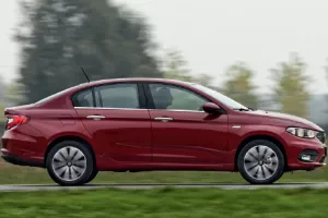 Fiat Tipo - Staro ime za novu limuzinu
