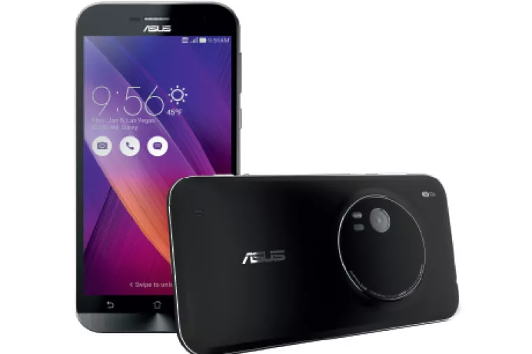 Asus, ZenFone Zoom - Zumiraj  me optički
