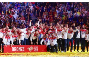 Europska rukometna bronca vratila osmijeh na lica hrvatskih građana