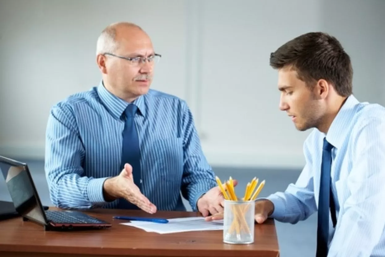 Je li feedback od strane nadređenog formalost ili potreba?