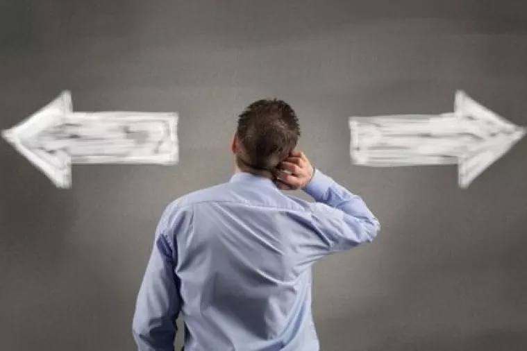 Krivi smjer - 58,6 posto hrvatskih građana smatra da su opća kretanja u zemlji negativna