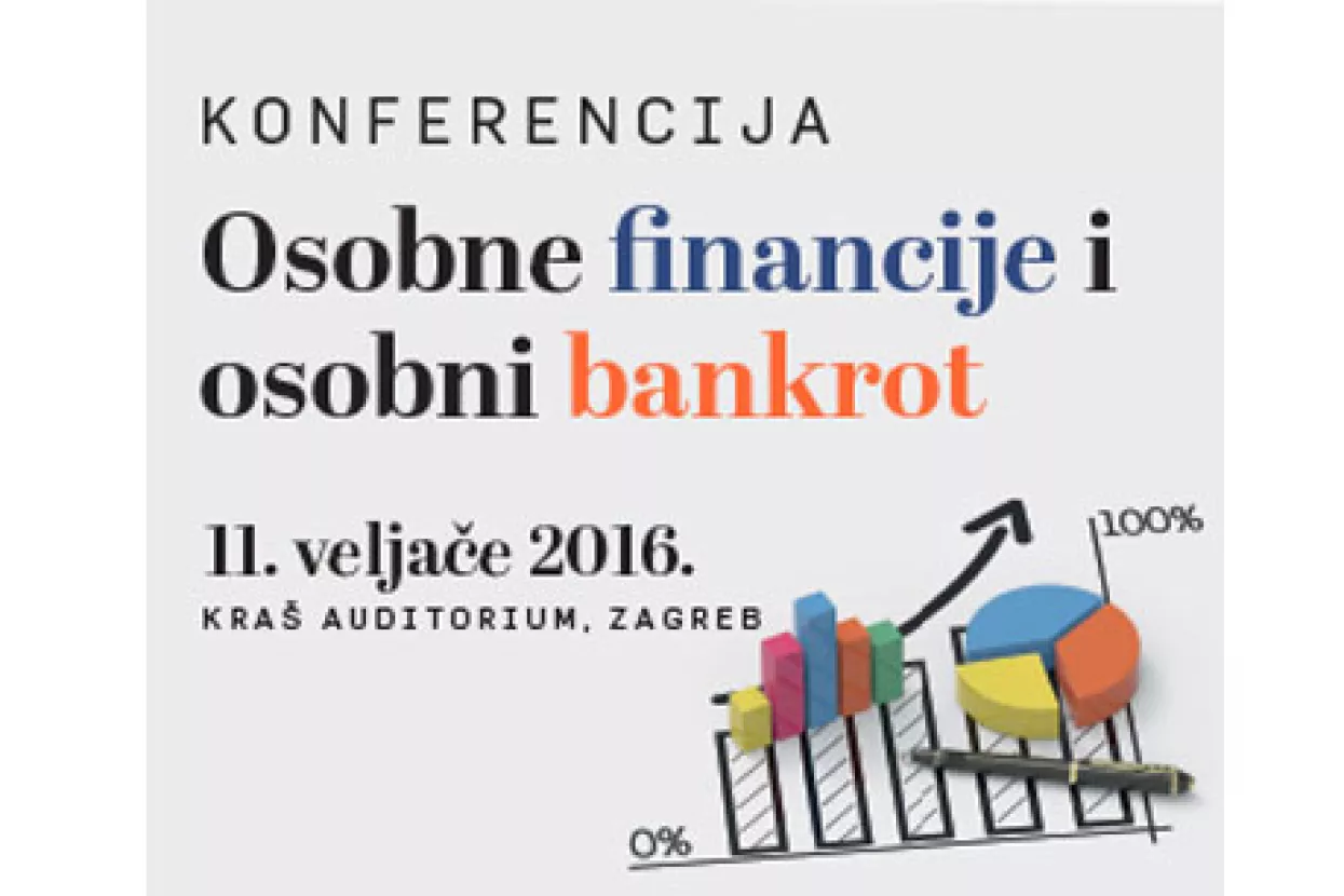 Najbržim čitateljima Lidera kotizacije za konferenciju Osobne financije i osobni bankrot