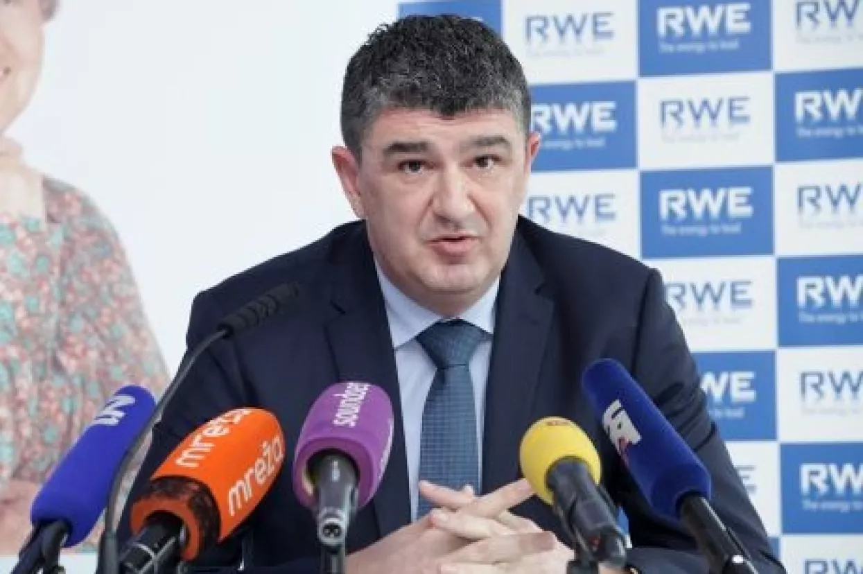 RWE i HEP zaratili oko struje
