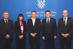 Kliman: Želja je da turizam čini relativnih 10 posto u strukturi BDP-a ali s doprinosom od 10 milijardi eura