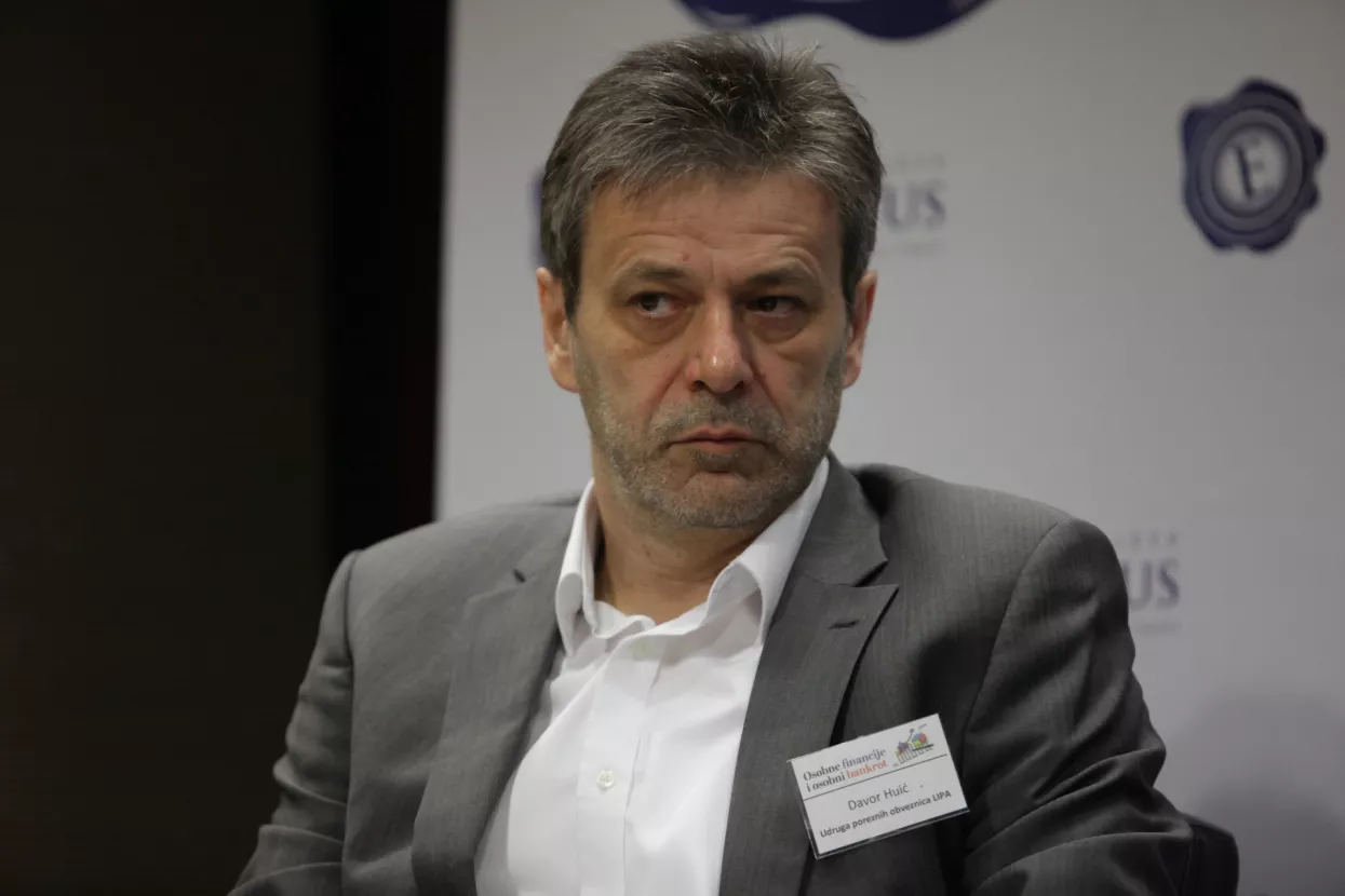 Huić: Država se uplela u privatnost građana u slučaju ’švicarac’ i to će završiti katastrofom za porezne obveznike