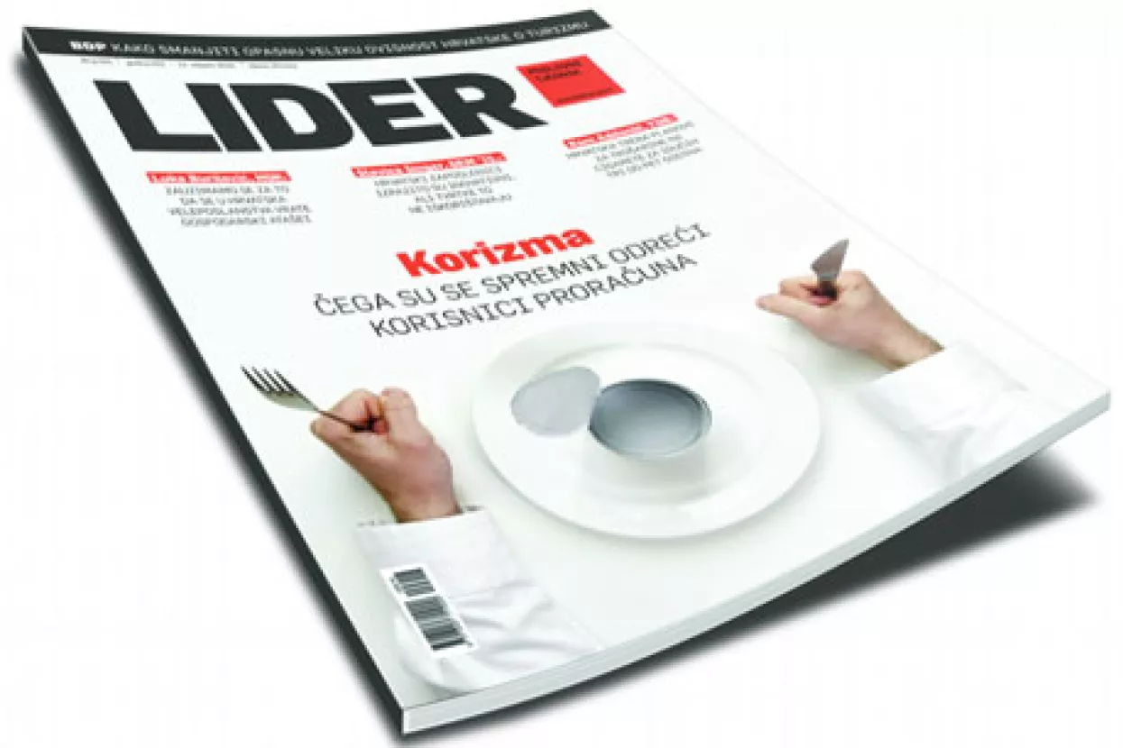 Novi broj Lidera: Korizma - čega su se spremni odreći korisnici proračuna