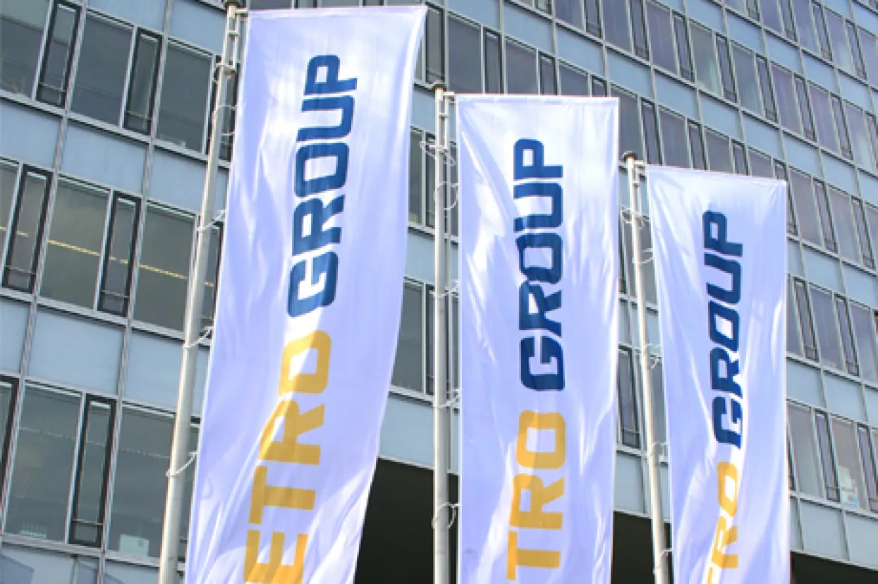 Obveze METRO Grupe na povijesno niskoj razini