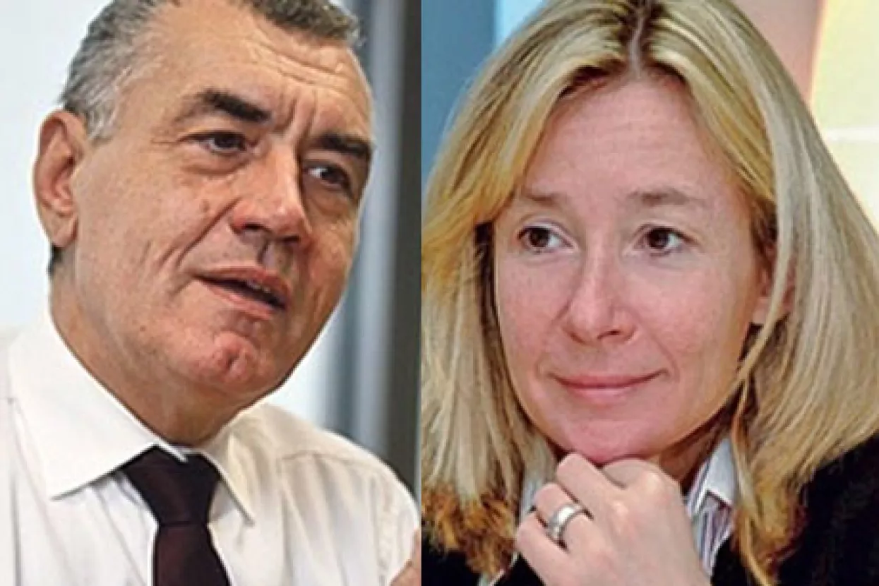 Ivana Šoljan i Ivica Mudrinić osnovali zagrebački 'coworking' centar HUB385