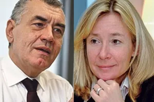 Ivana Šoljan i Ivica Mudrinić osnovali zagrebački 'coworking' centar HUB385