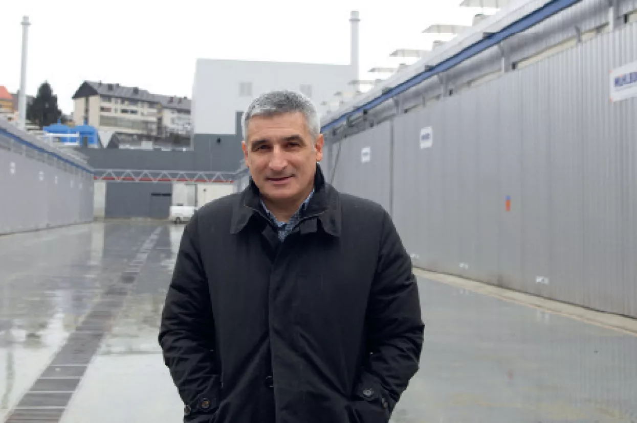 Tvrtka Cedar završava gradnju golemog drvoprerađivačkog kompleksa u Vrbovskom