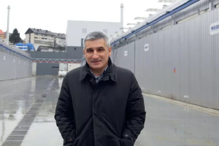 Tvrtka Cedar završava gradnju golemog drvoprerađivačkog kompleksa u Vrbovskom