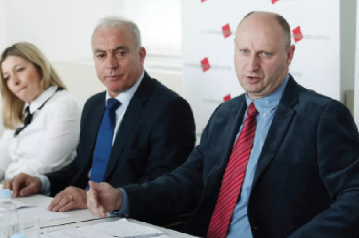 HDZ i SDP nikad nisu bili bliži nego nakon iskustva s Mostom