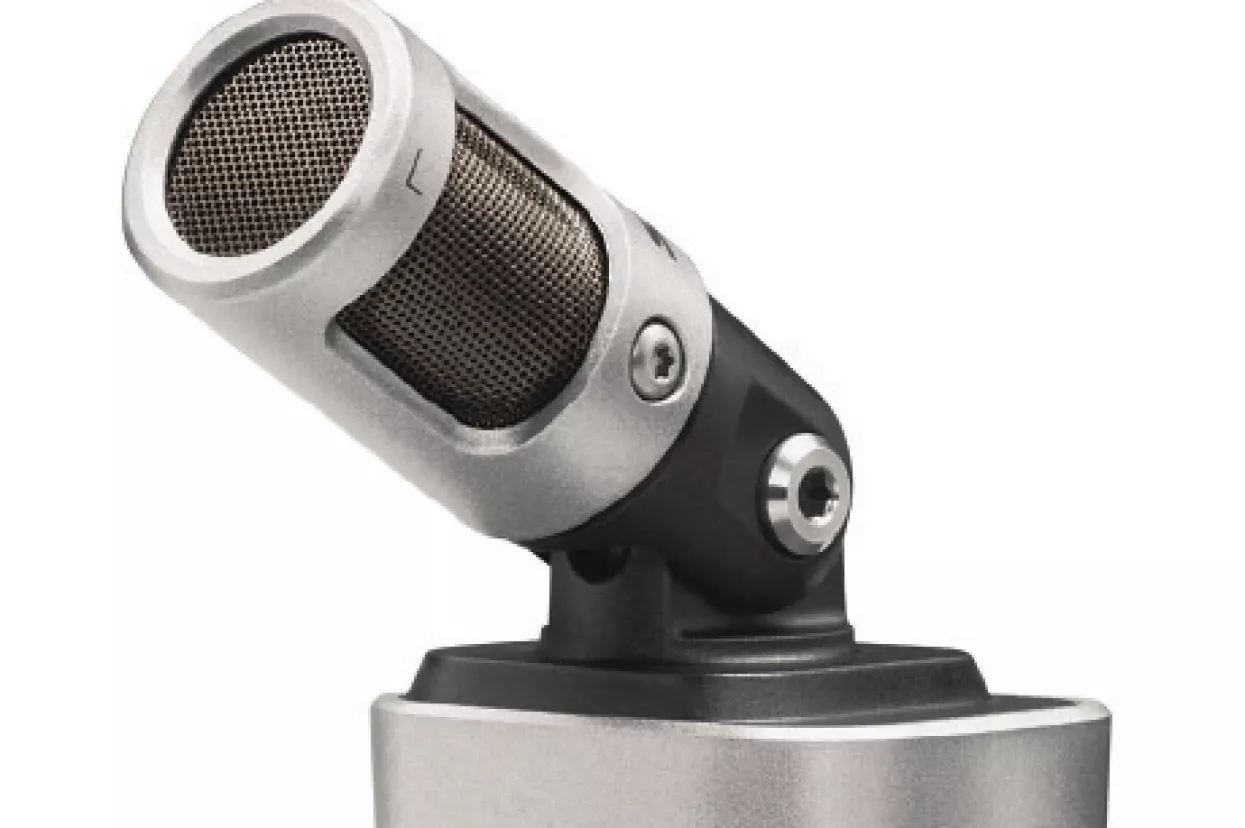 Shure, MV88 - Mikrofon za iPhone
