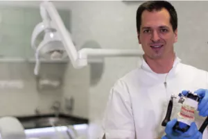 Osmijeh stvoren u samo jednom danu