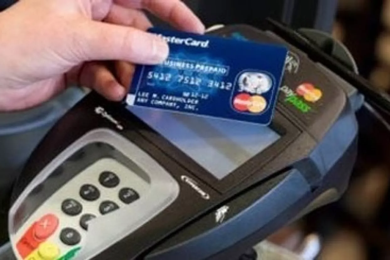 Mastercard i Maestro lani s više od milijarde beskontaktnih transakcija