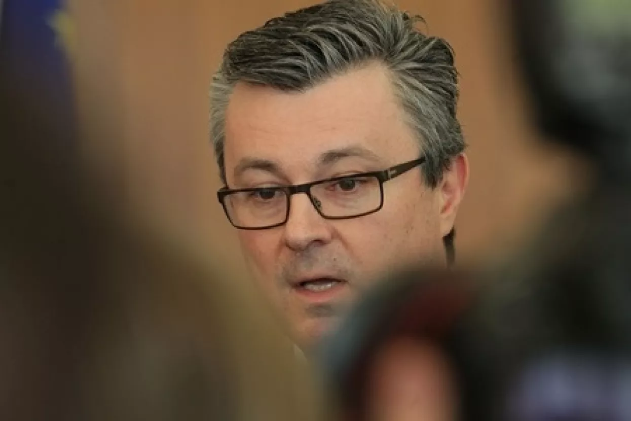 Orešković najavio pet glavnih točaka provedbe reformi