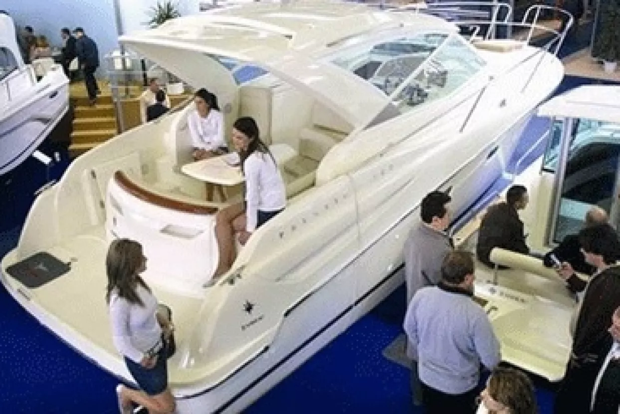 Marina u srcu Zagreba: Na Velesajmu izloženo više od 100 plovila