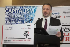 U Hrvatskoj je 66 posto obiteljskih tvrtki lani povećalo prihode, ali broj zaposlenih nije  rastao