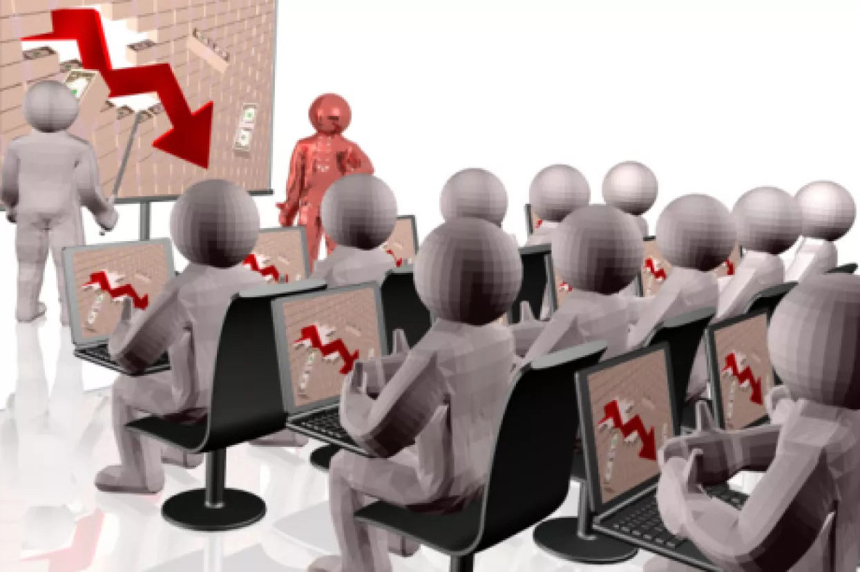 Osjetno pogoršana očekivanja za hrvatsko gospodarstvo u veljači