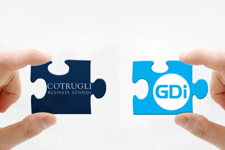 COTRUGLI Business School i GDi Grupa potpisali ugovor o suradnji