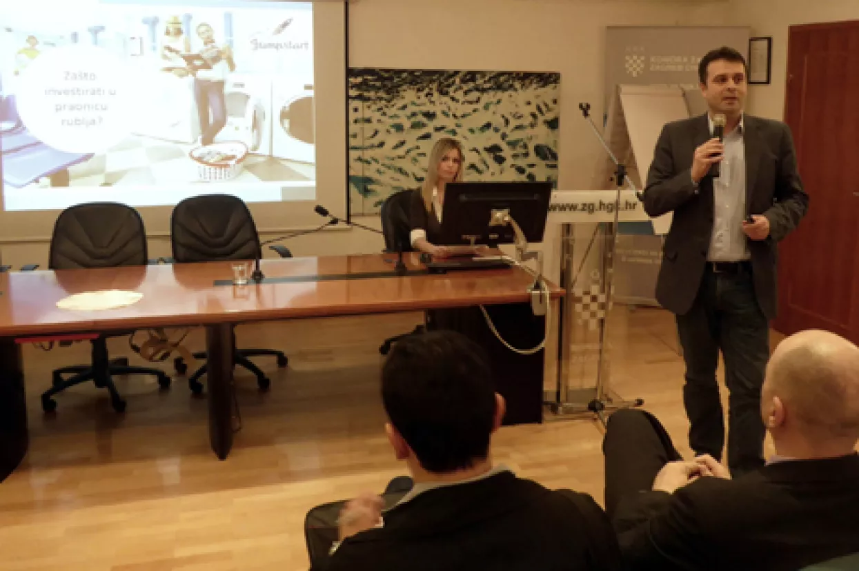 Za ovaj oblik poslovanja početna ulaganja su mala, a povrat investicije brz