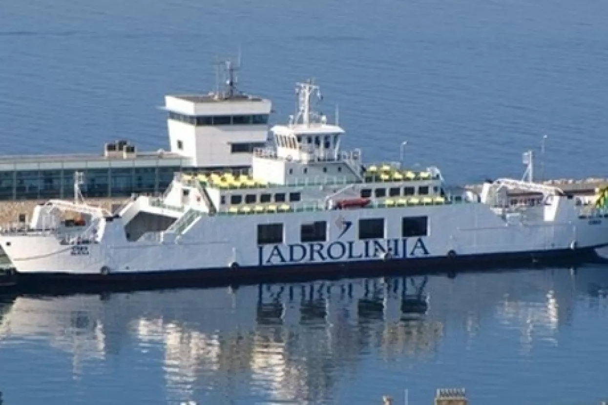 Hoće li Split i Pescara opet biti povezani brodskom linijom?