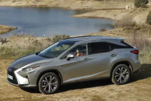 Lexus RX 450h - Novi SUV japanskoga premium brenda