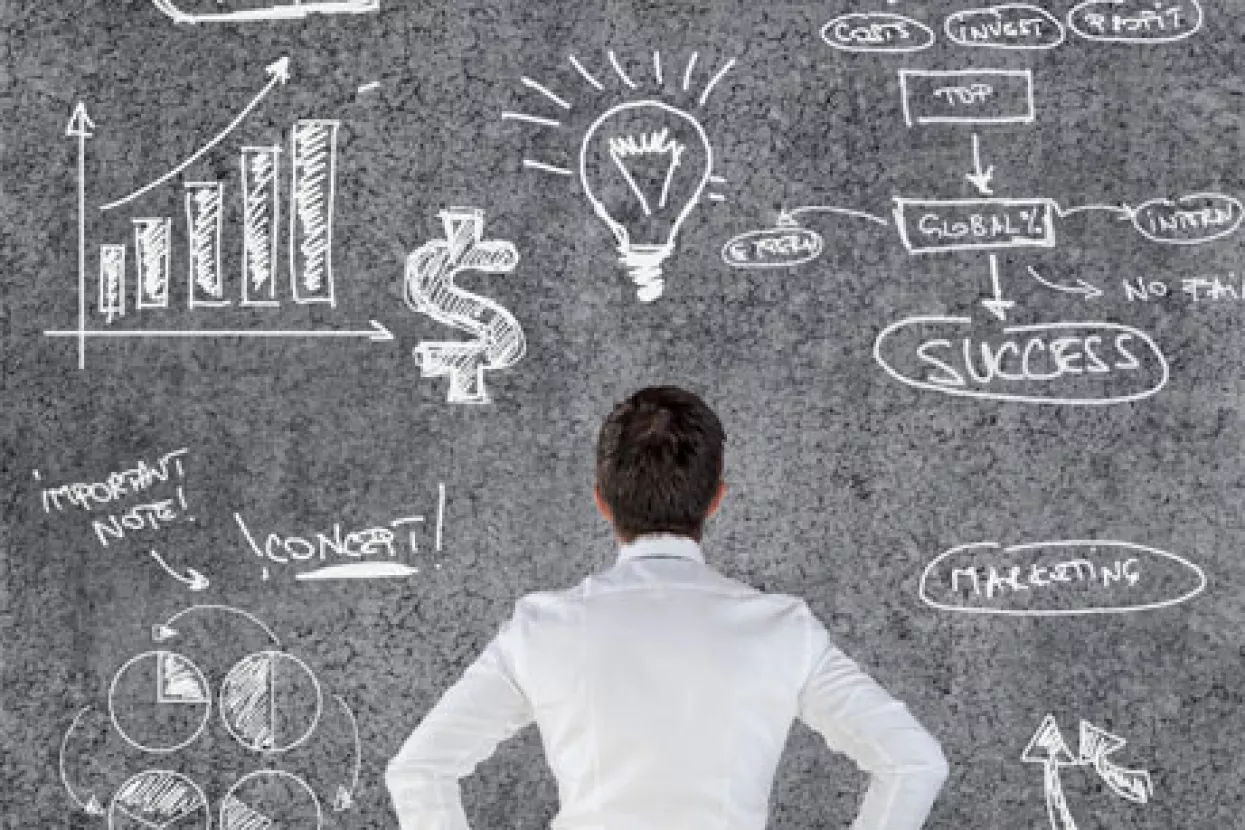 Pet koraka kako pronaći novi poslovni model