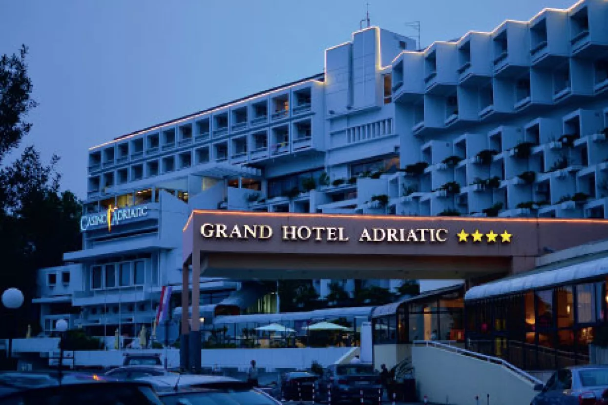 Alberto Golomeić &ndash; novo ime na hotelskoj sceni