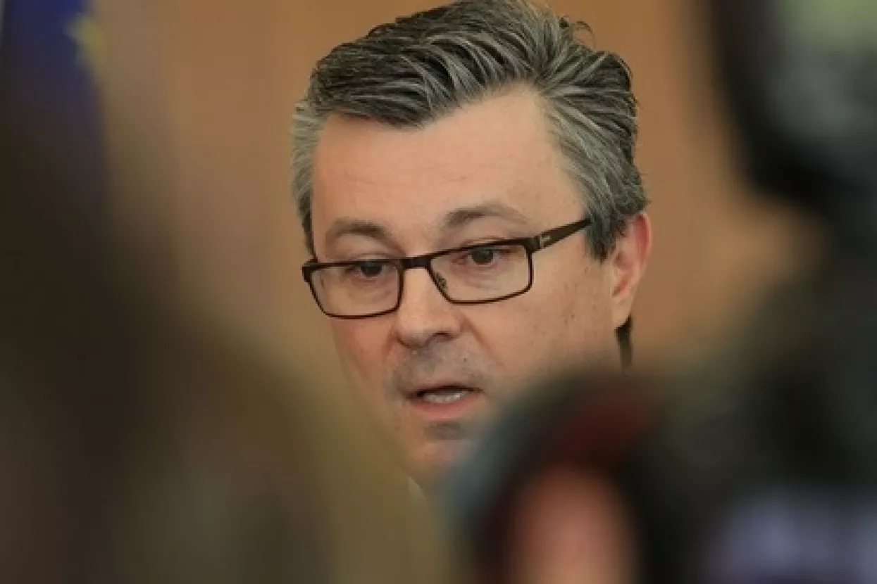 Orešković u Londonu - Ovo su prioriteti Vlade i glavni prekogranični investicijski projekti