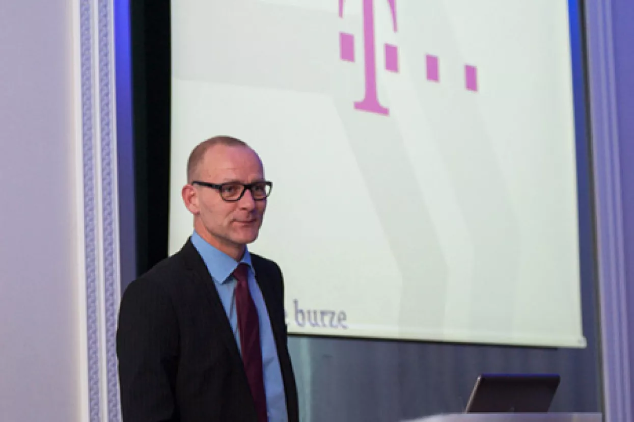 Kai-Ulrich Deissner odlazi iz Uprave HT-a