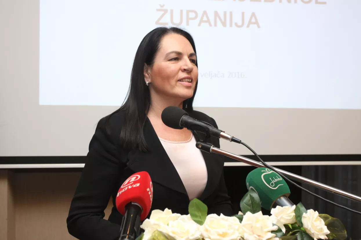 Jurlina Alibegović: Cilj nam je imati efikasnu javnu upravu s efikasnim uslugama građanima