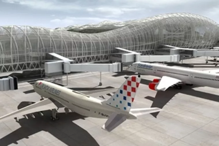 Butković: Ovo su vrata Hrvatske u svijet, vi&scaron;e se nećemo sramiti kada nam ljudi dolaze